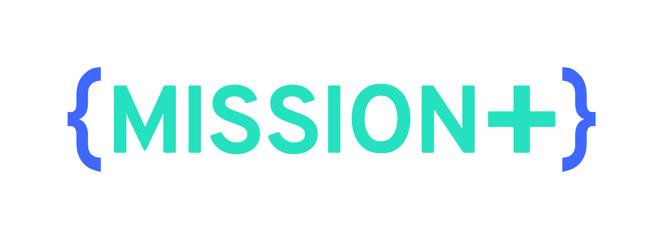 MISSION+ logo